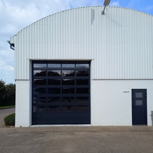 Industriporte fra SkjoldPorte