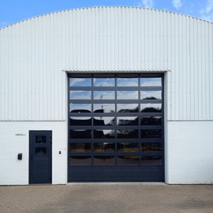 Industriporte fra SkjoldPorte