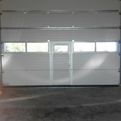 Industriporte fra SkjoldPorte