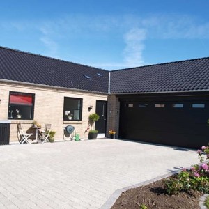 Port med vinduer fra SkjoldPorte