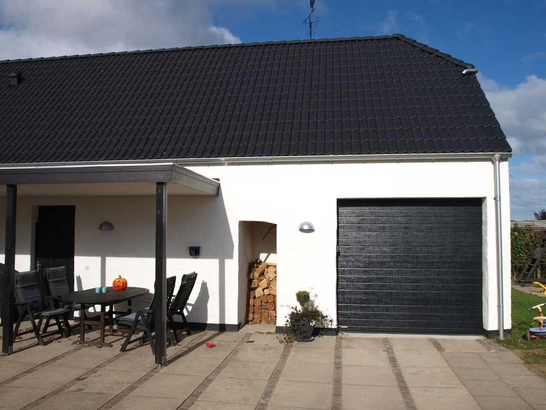 Aluporte ved Skjold Porte