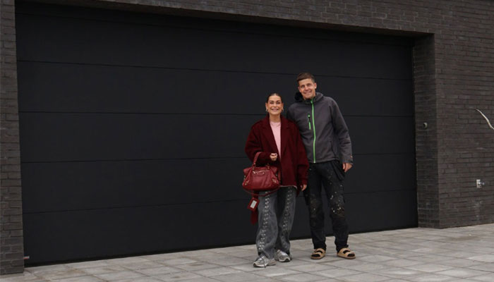 Garageporte ved Skjold Porte