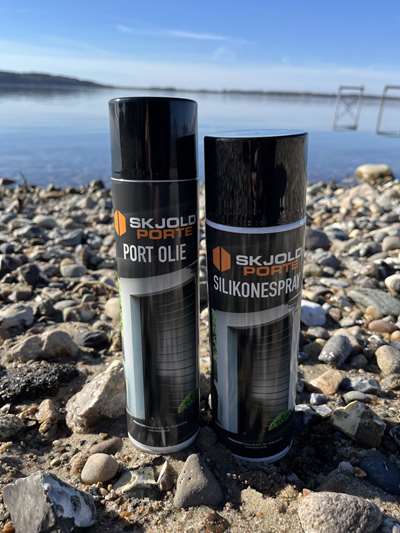 Servicekit fra Skjold Porte